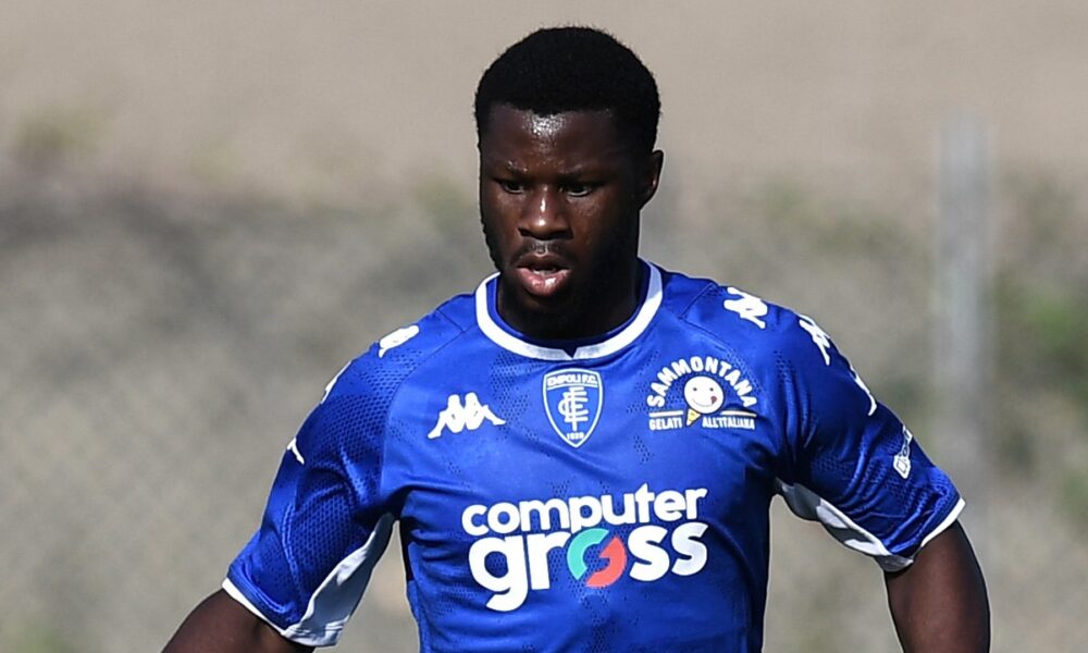 Empoli, Ekong sicuro: «Dobbiamo riscattarci contro quella squadra. Su D’Aversa…»