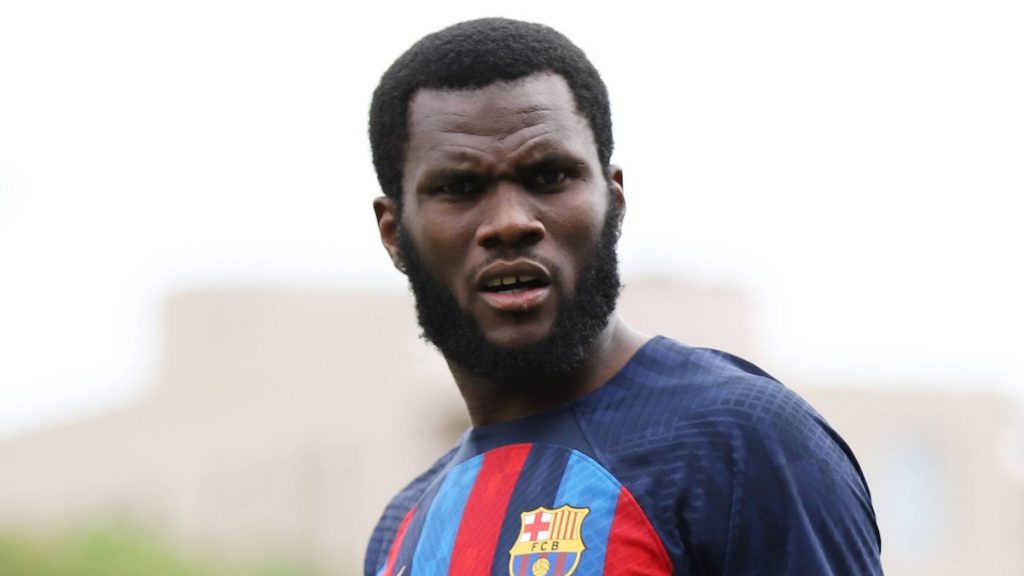 Franck Kessie