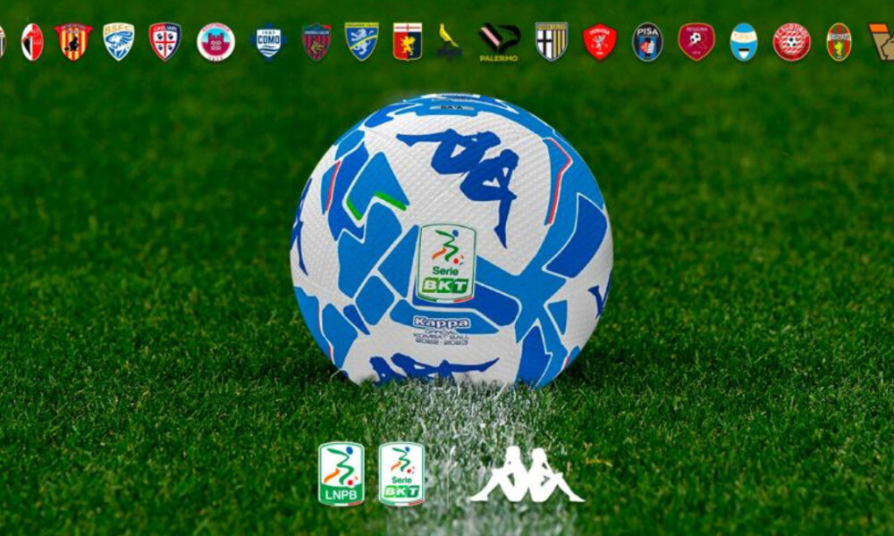 Il calendario della Serie B 2022/2023