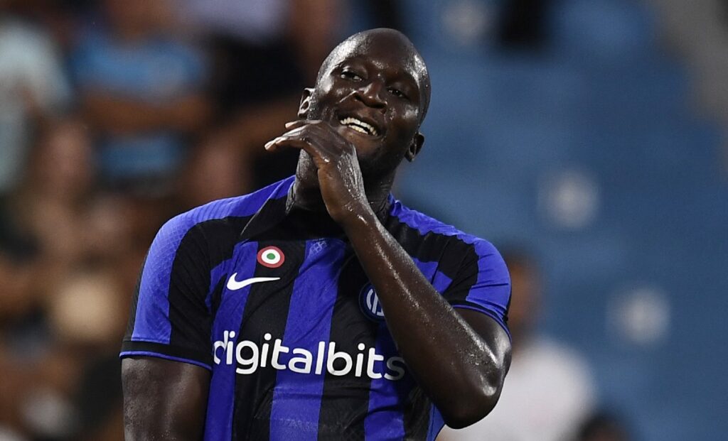 Lukaku PAP
