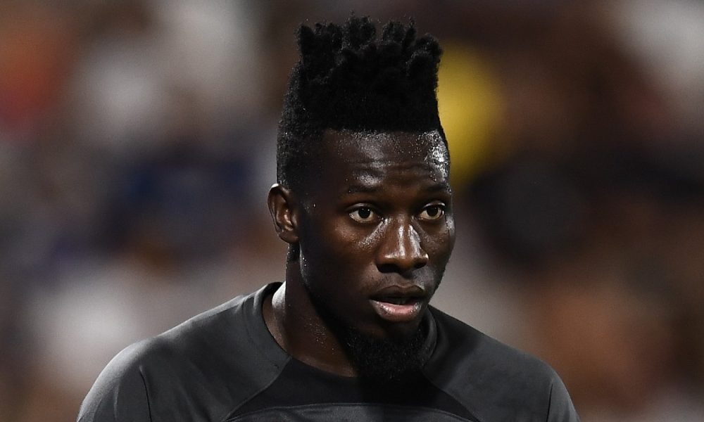 Onana eroe di Coppa: tris di parate ai rigori e semifinale per il Trabzonspor, come Motta con la Lazio