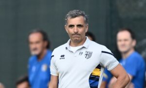 Parma, Pecchia: «Rammarico nel non chiudere le gare»
