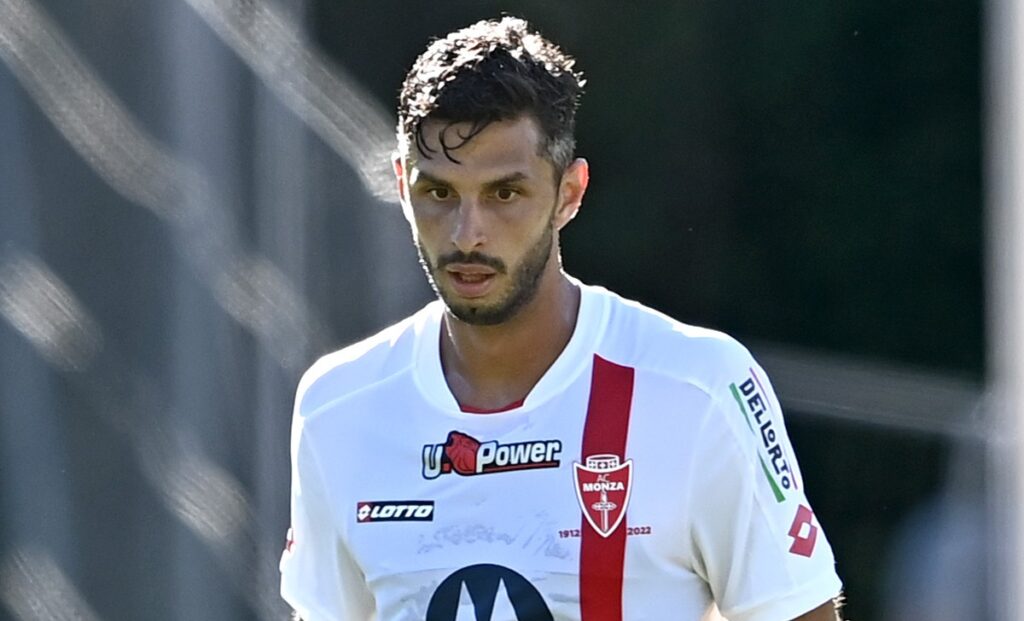 Ranocchia MG8