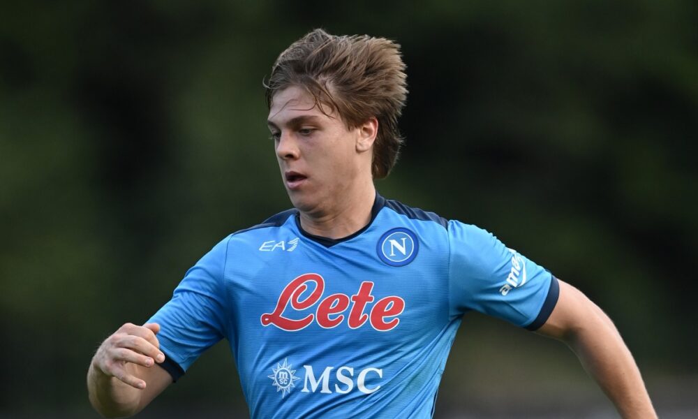 STATS Il record di Zerbin nessuno come lui in Supercoppa Calcio