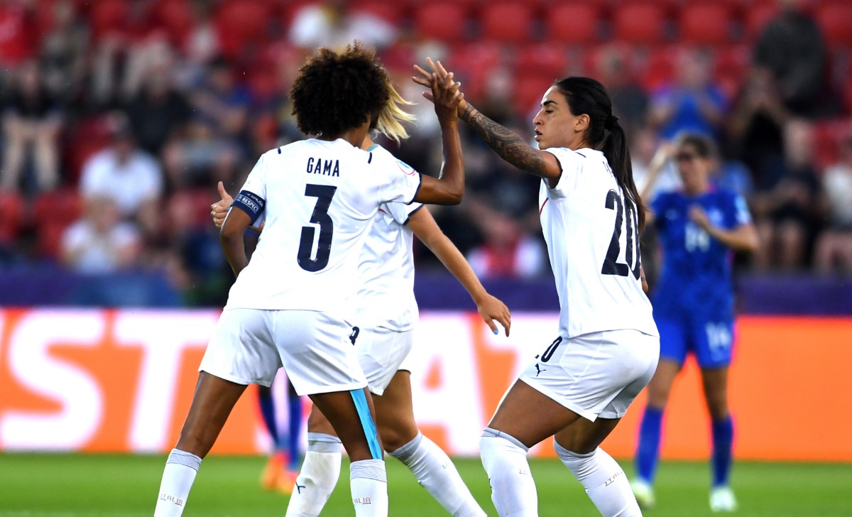 esult gol Piemonte Italia Femminile DSC 9404