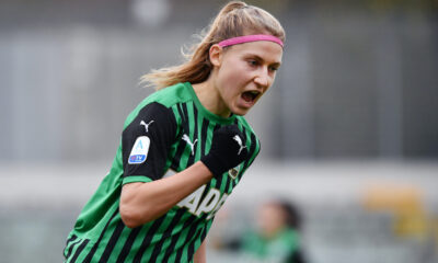 kamila dubcova sassulo