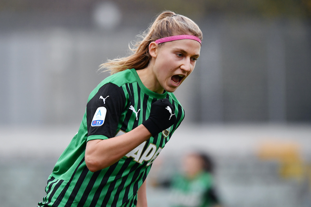 kamila dubcova sassulo