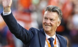 Olanda Van Gaal: «Abbiamo meritato di vincere»
