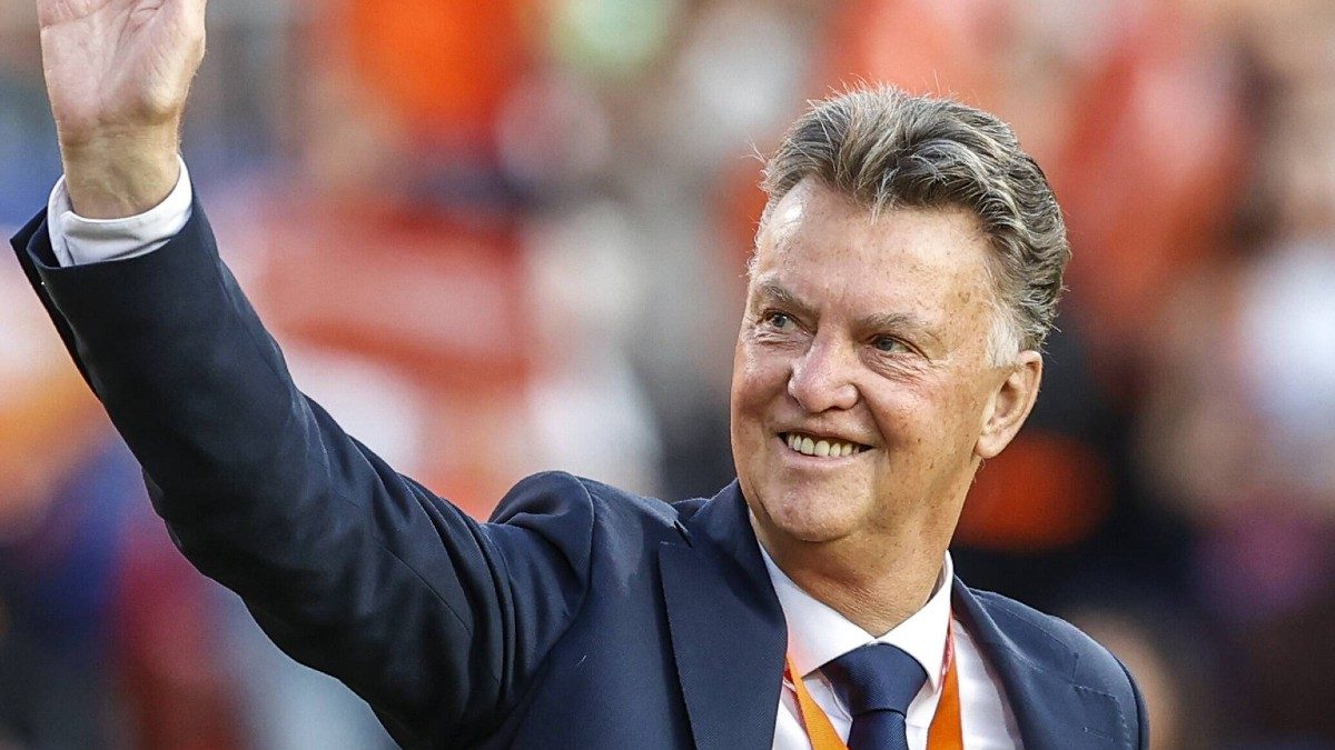 Van Gaal