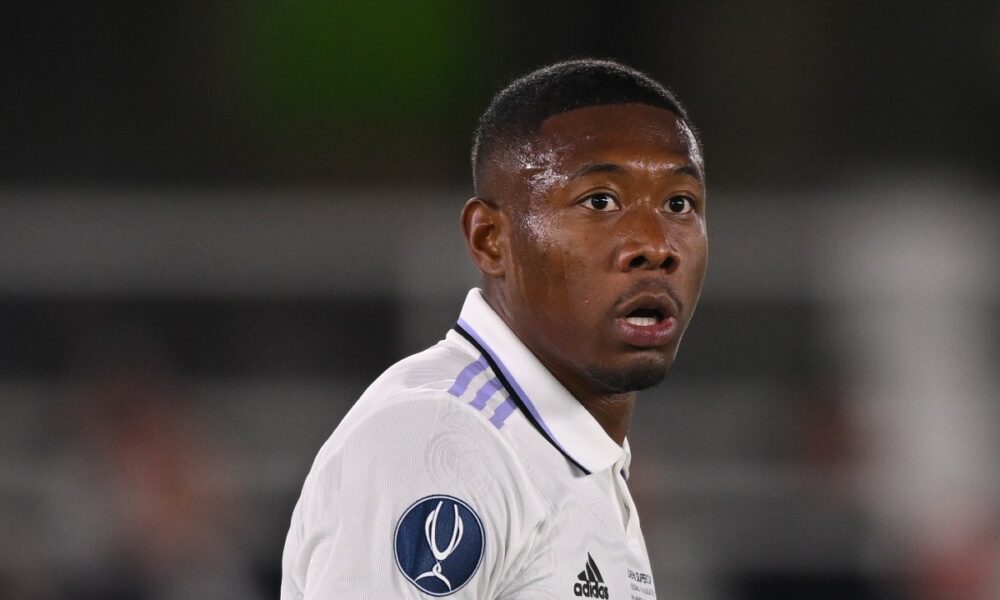 Real Madrid, incubo infortuni per i blancos: rottura del menisco per Alaba, emergenza totale per Ancelotti