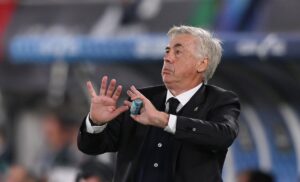 Ancelotti lancia l’allarme: «Troppe partite, le istituzioni risolvano la situazione»