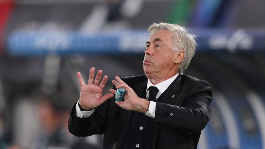 Carlo Ancelotti
