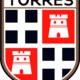 Associazione Sportiva Dilettantistica Torres logo.svg