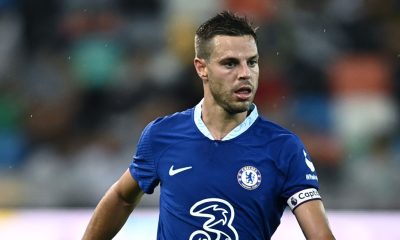 Cesar Azpilicueta