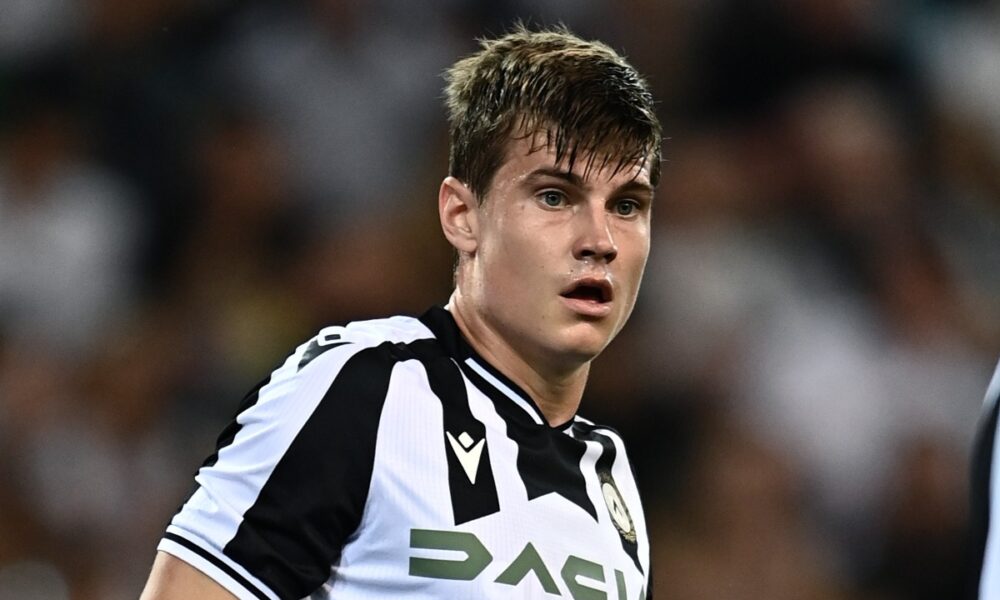 Calciomercato Udinese, ufficiale la cessione di Bijol in Premier League: il comunicato