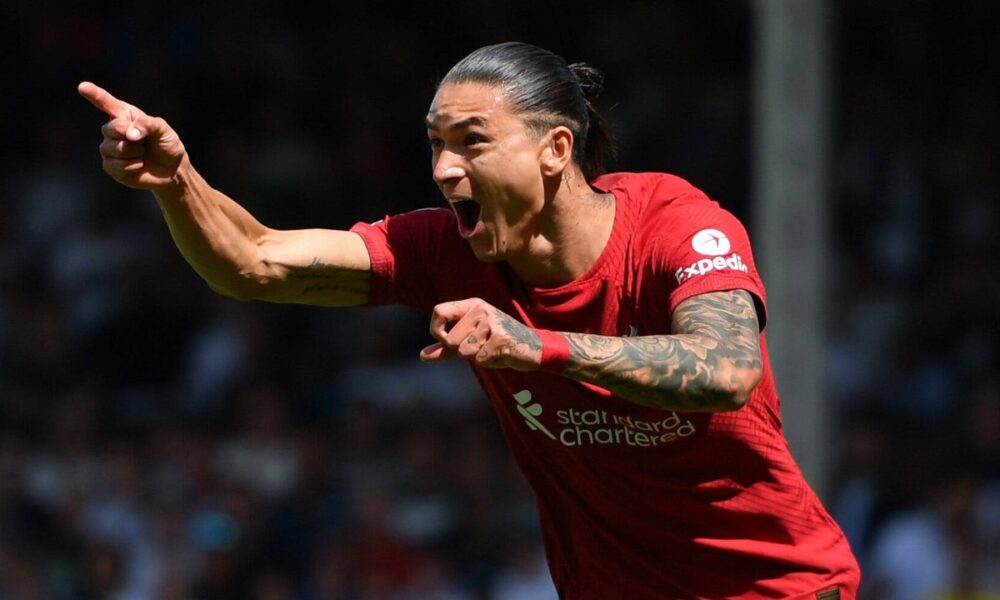 Calciomercato Napoli, non tramonta la pista Nunez: il Liverpool spara alto, le cifre