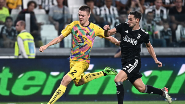 Juventus Spezia serie A