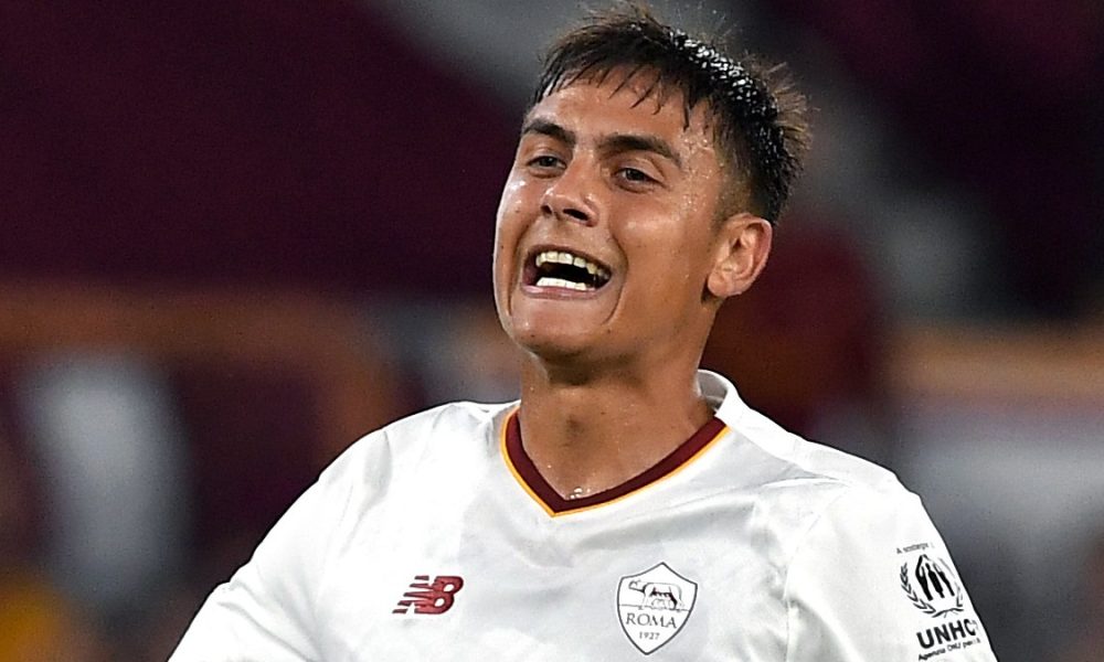 Infortunio Dybala, che tegola per Gasperini! Ecco i possibili sostituti dell’argentino per le prossime sfide dei giallorossi