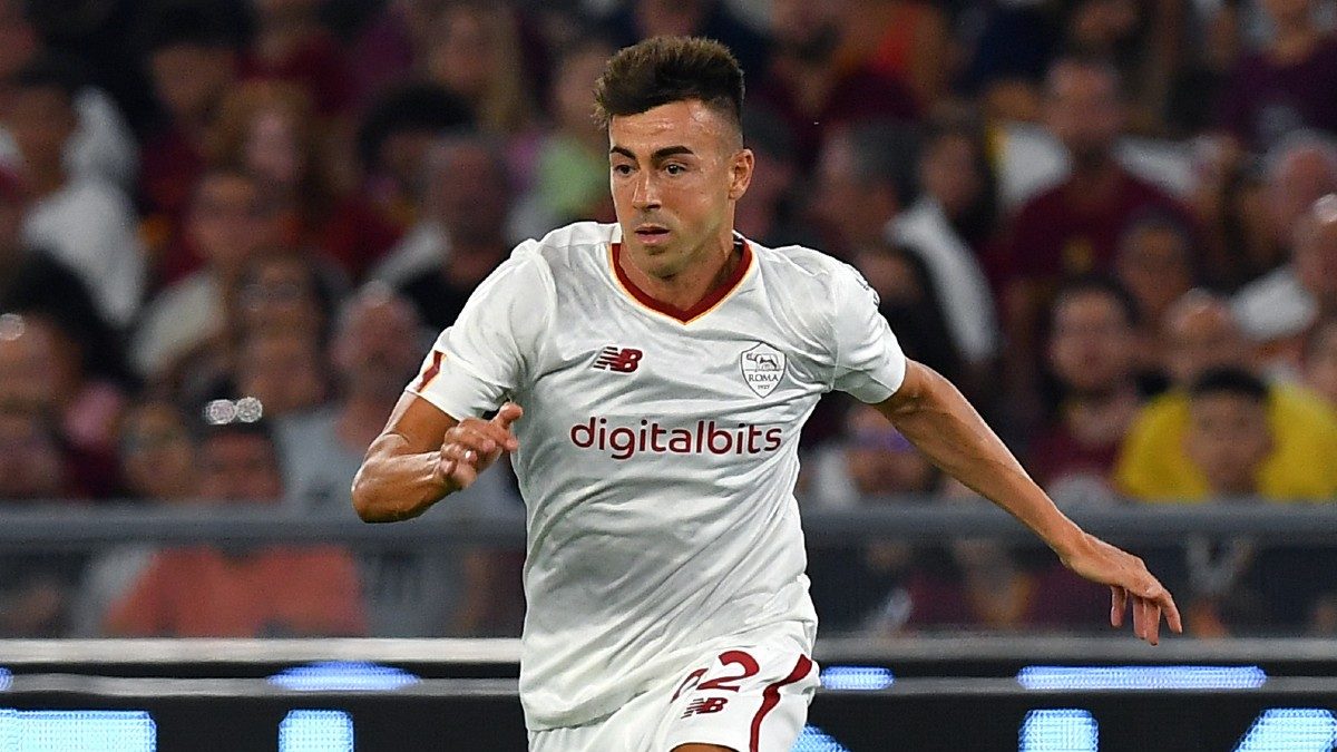 El Shaarawy