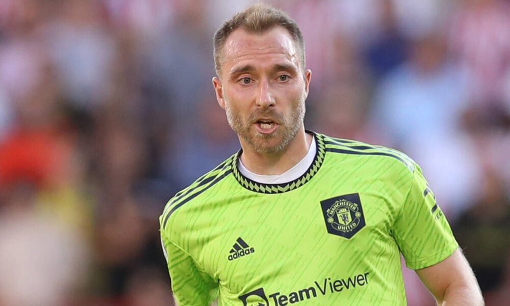 Eriksen riparte dal Wolfsburg: il centrocampista danese torna protagonista in Bundesliga