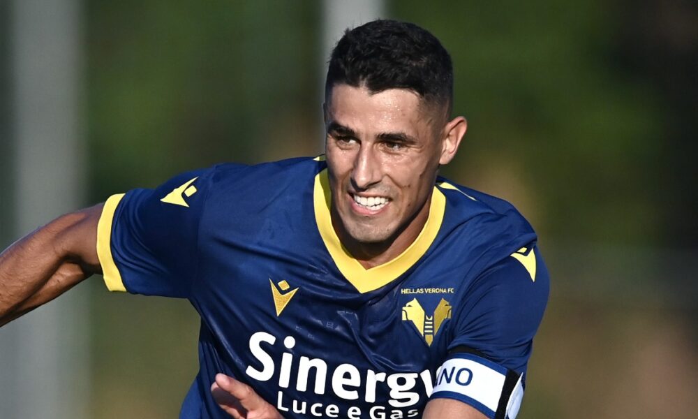 Inter Hellas Verona, Faraoni non convocato per infortunio. I dettagli sulle condizioni del difensore