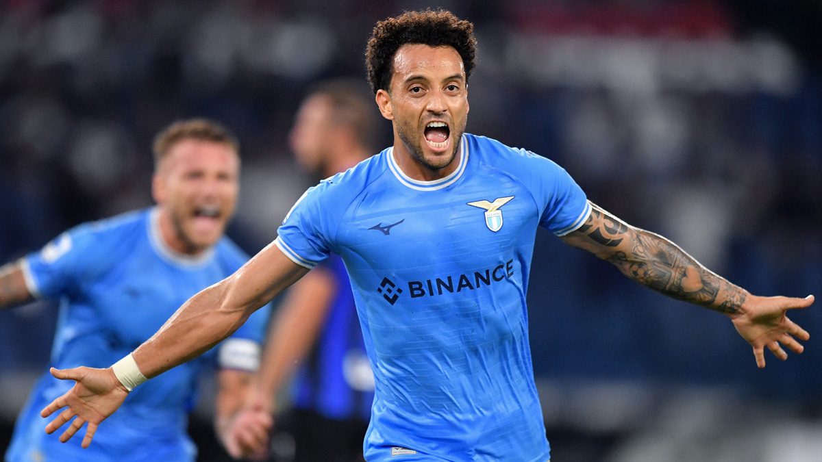 Felipe Anderson