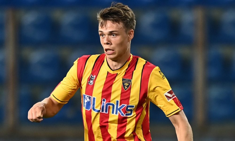 Helgason: «Oggi l’obiettivo sono i tre punti; gol? Spero di segnare già stasera, ma la posizione, anche se mi piace, è complicata»