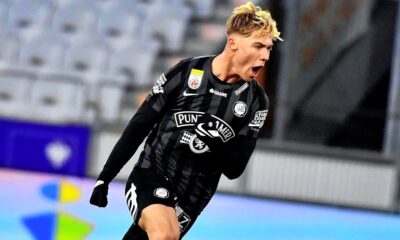 Hojlund atalanta gol