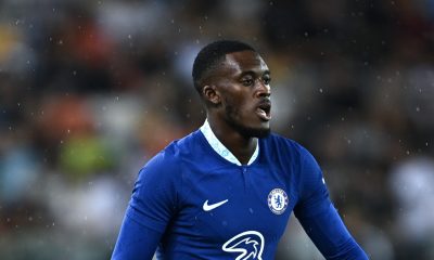 Hudson Odoi