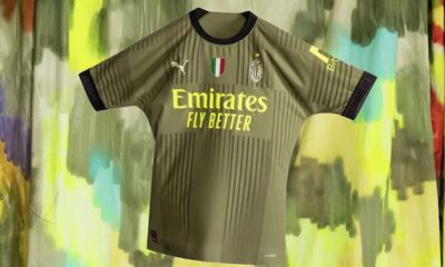 Maglia Milan