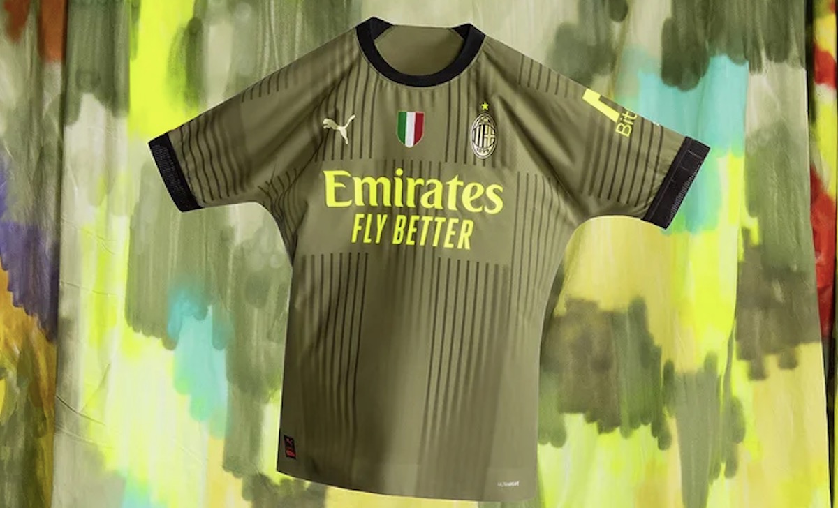 Maglia Milan