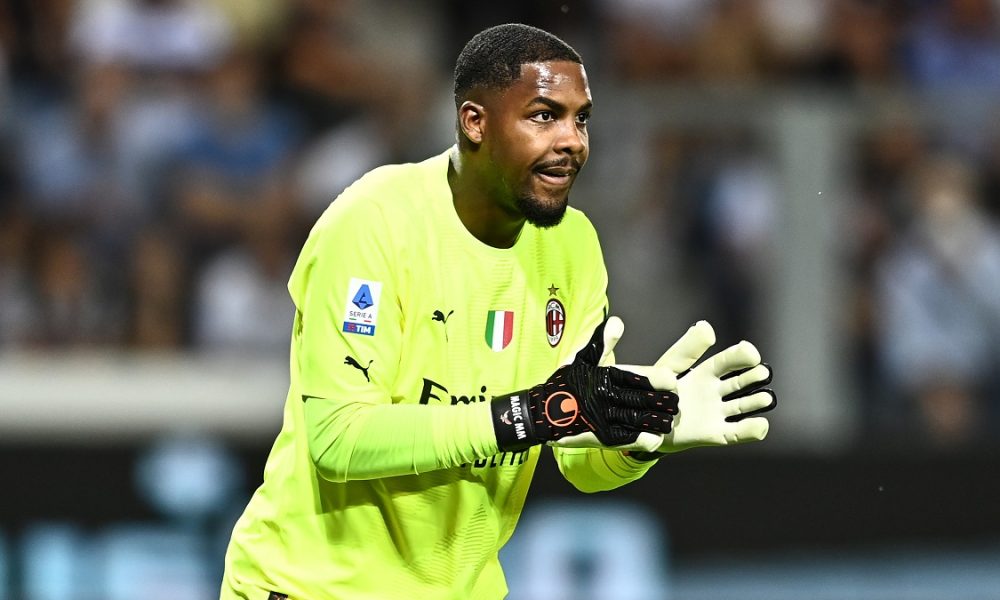 Maignan Milan, tra presente e futuro: le novità sul rinnovo del portiere francese