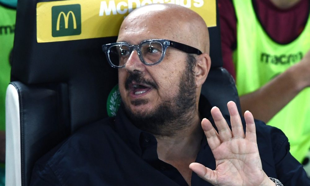 Pierpaolo Marino: «Napoli da Oscar, è la squadra da battere. Vlahović? Un masochista»