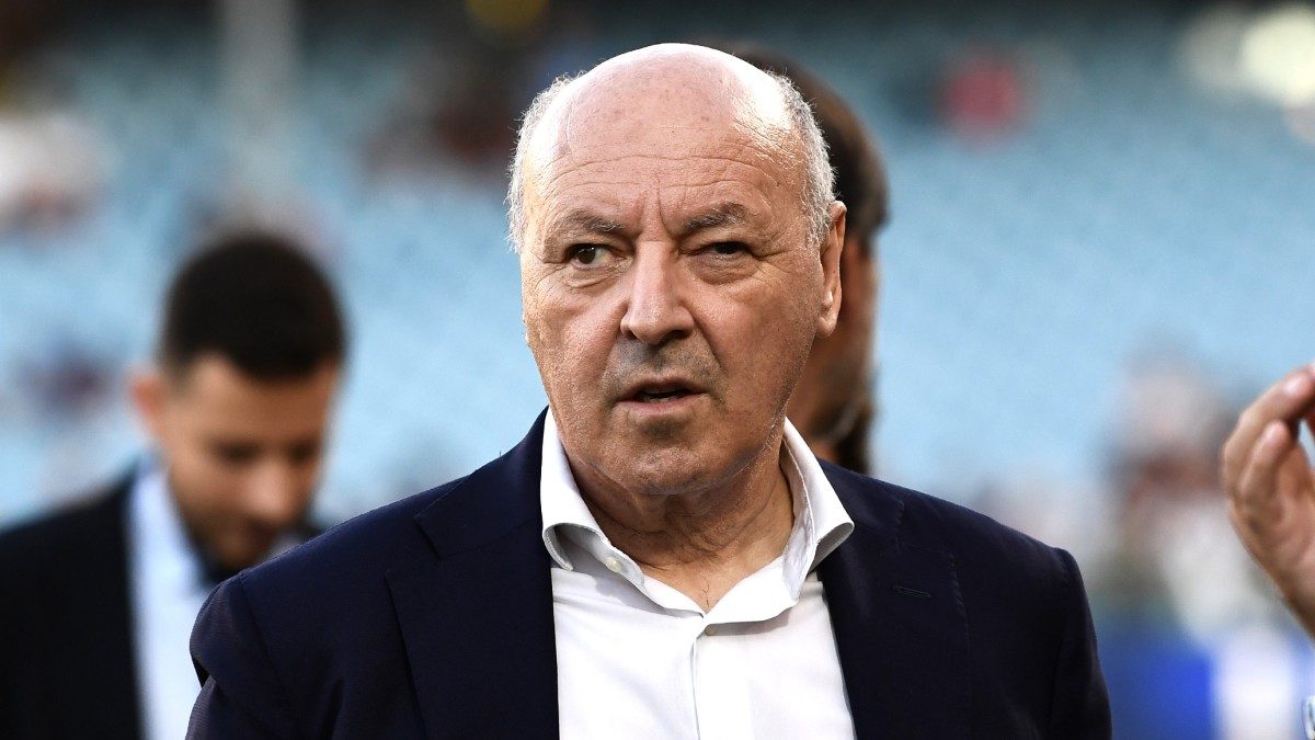 Calciomercato Inter, Marotta pronto a SPENDERE 80 milioni per tre COLPI in estate