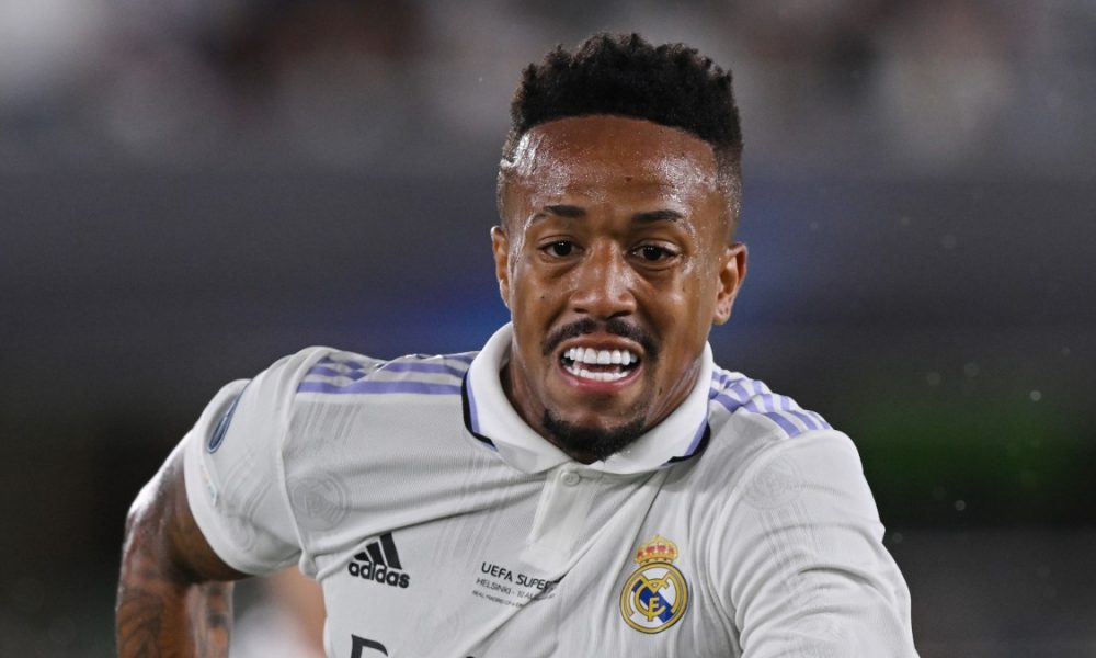 Militao Real Madrid, nuovo stop per il centrale brasialiano di Xabi Alonso! Il difensore out due settimane dopo il problema in amichevole con la Nazionale