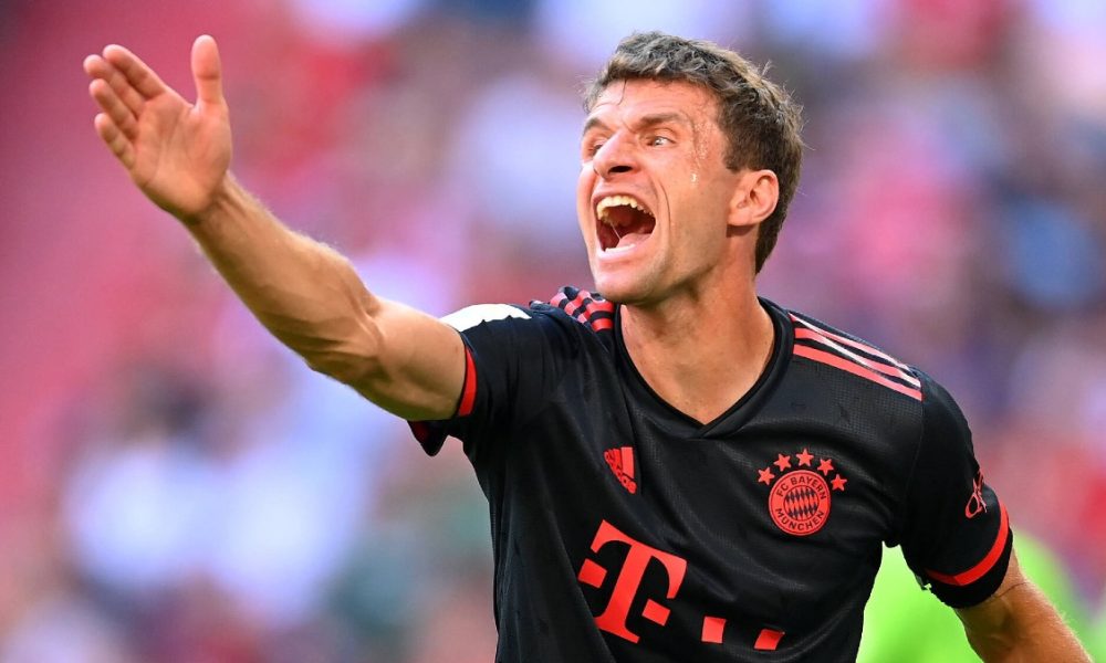 Clamoroso: Thomas Muller potrebbe giocare in Serie A la prossima stagione! Quella big italiana lo sta trattando