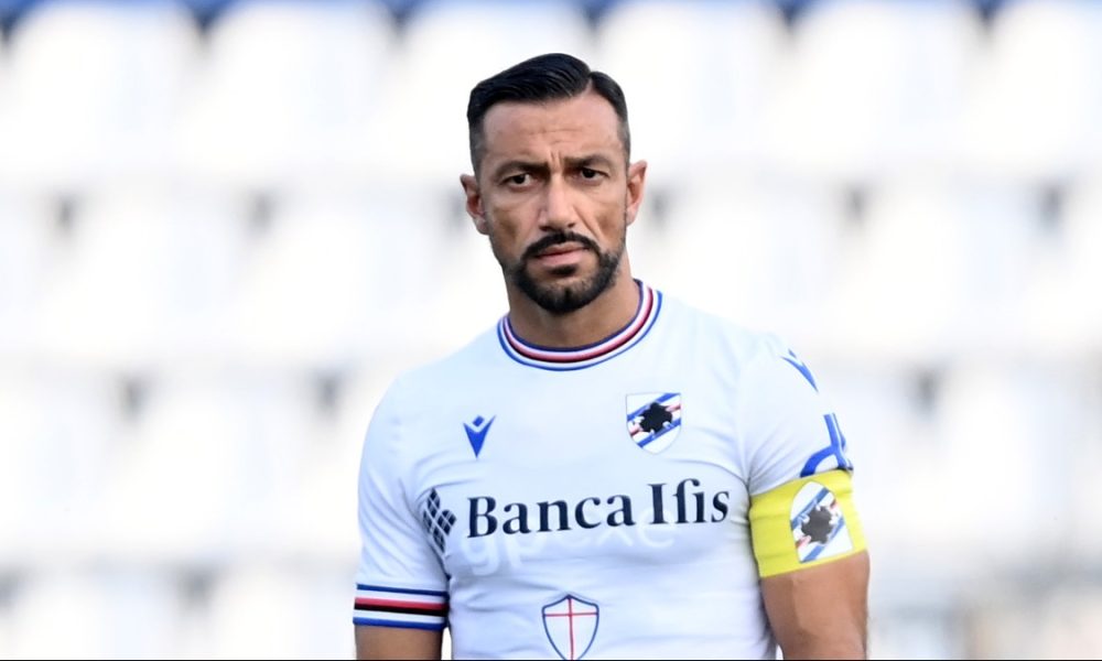 Quagliarella elogia Conceicao: «Tanto di cappello per il suo gol alla Roma! Buffon per complimentarsi con me mi diceva una cosa»