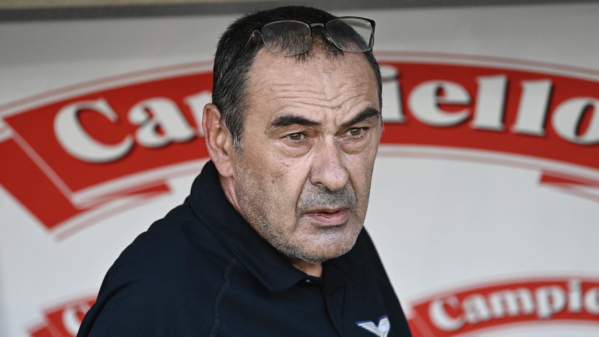 Maurizio Sarri