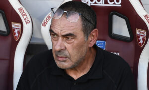 Maurizio Sarri