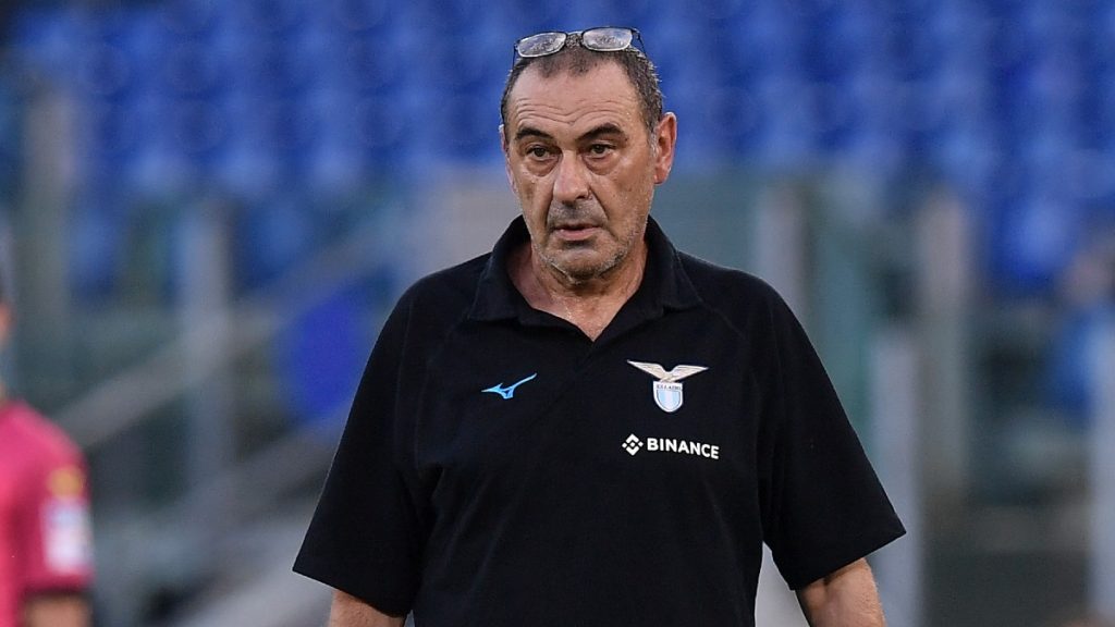 Maurizio Sarri