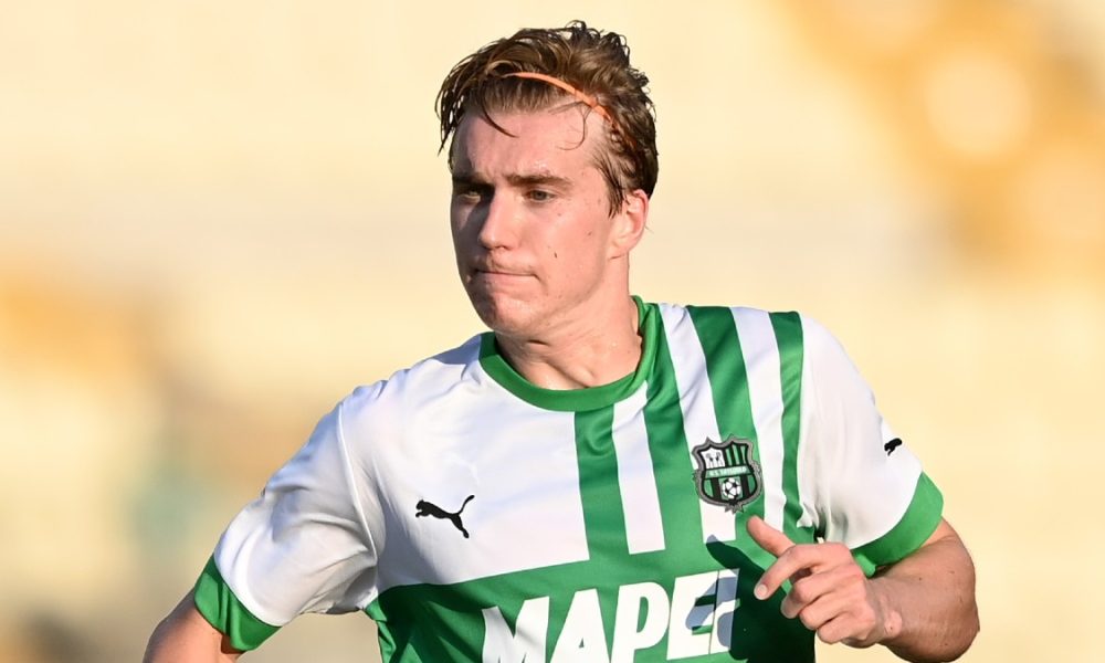 Sassuolo Juventus, brutte notizie per Grosso: Thorstvedt costretto al cambio per infortunio!