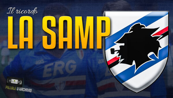 nascita sampdoria calcio