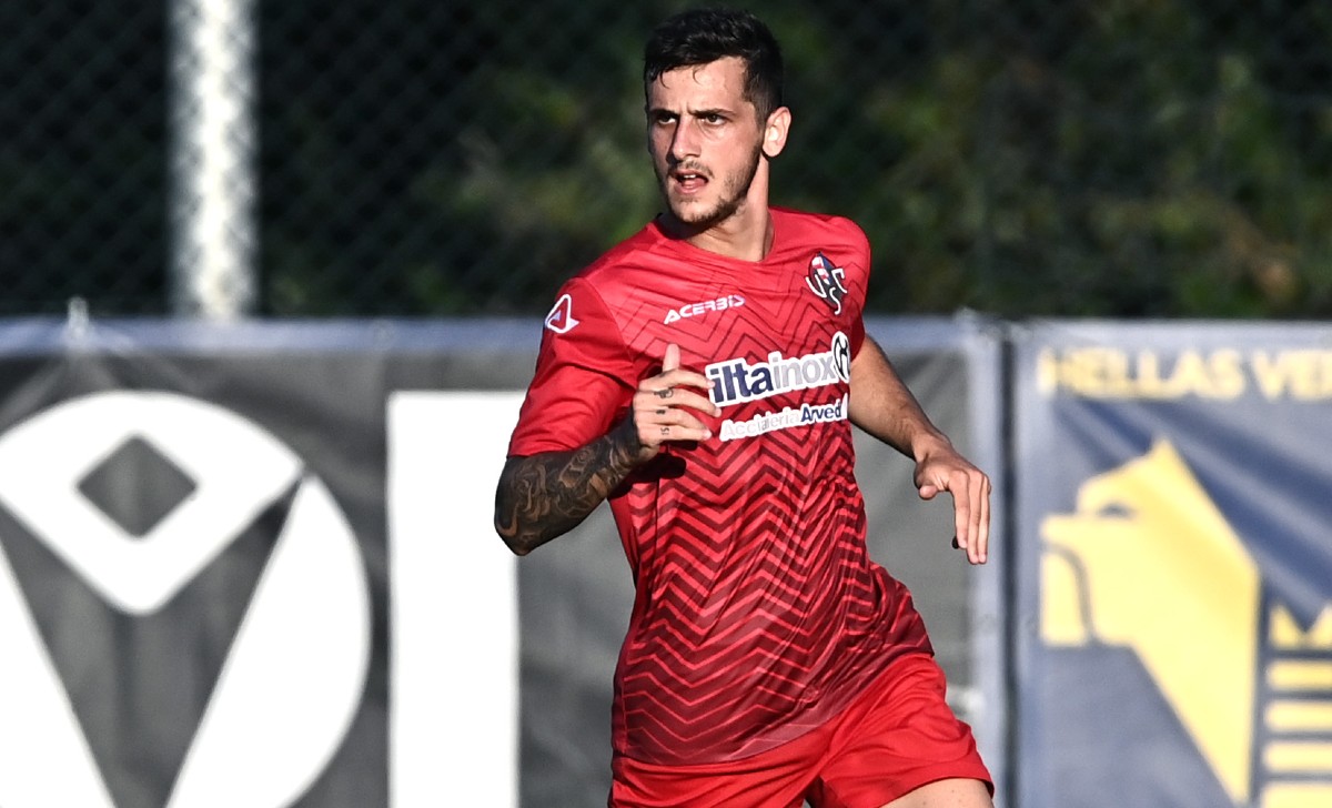 Cremonese, Valeri «Lazio? Affrontarla un’emozione unica anche se a 13