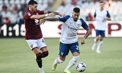 Zaccagni Radonjic Lazio Torino