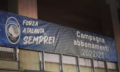 atalanta campagna abbonamenti 2023