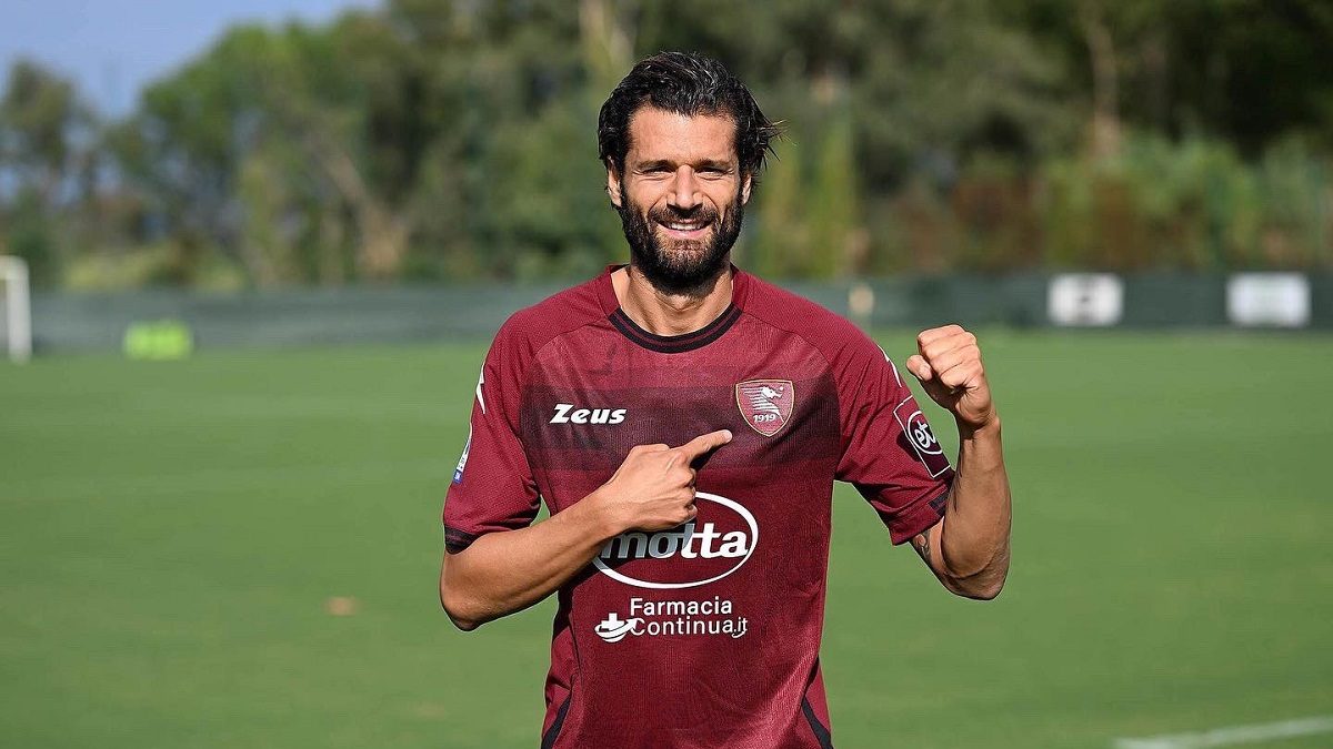 Antonio Candreva