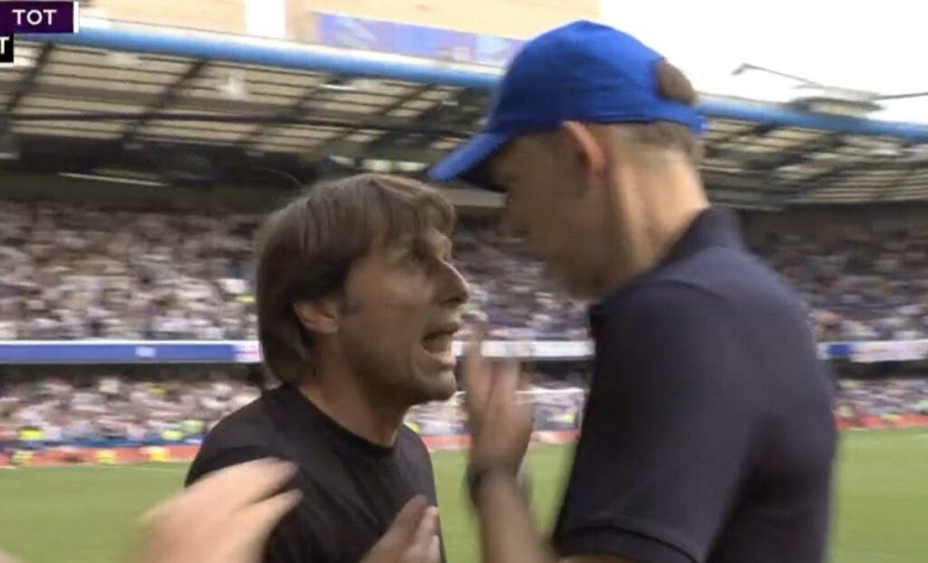 Conte e tuchel