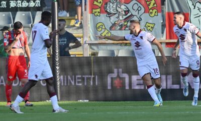 cremonese toro vlasic