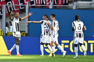 Udinese, Becao: «Peccato davvero il risultato finale»