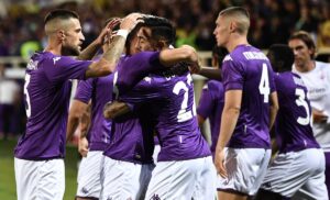 Fiorentina Twente 2 0 LIVE: via alla ripresa